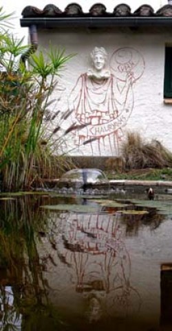 2011  -  Cyb+¿le en ce miroir  